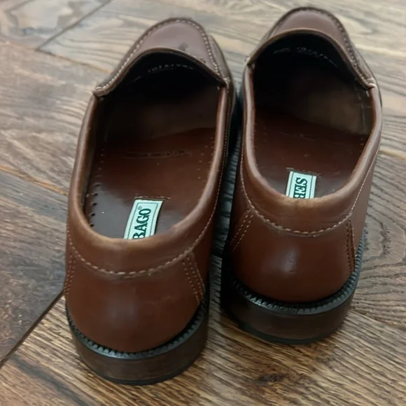 Sebago Leather Loafers - Picture 4 of 5